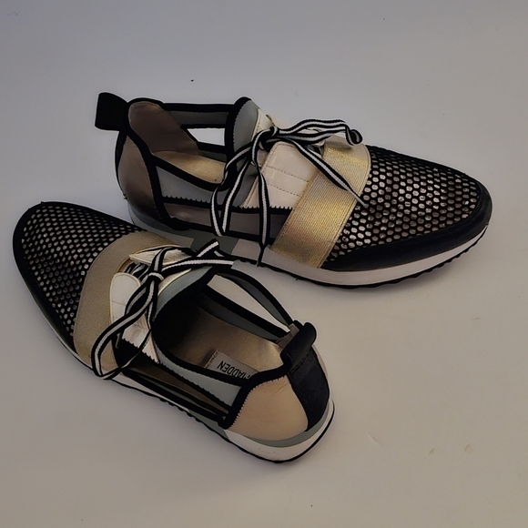 Steven Madden women's sneakers size 9, very good condition - Picture 4 of 8